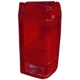 Purchase Top-Quality Tail Light Assembly by DEPO - 3311923RUSN pa1