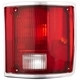 Purchase Top-Quality Tail Light Assembly by DEPO - 3321925RUS1 pa1