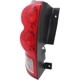Purchase Top-Quality Tail Light Assembly by DEPO - 3341924LAS pa3