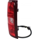 Purchase Top-Quality Tail Light Assembly by DEPO - 3351933LASN pa2