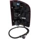 Purchase Top-Quality Tail Light Assembly by DEPO - 3351933LASN pa3