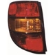 Purchase Top-Quality Tail Light Assembly by DEPO - 3361920LAS pa1