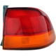 Purchase Top-Quality Tail Light Assembly by DORMAN - 1571415 pa1