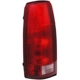 Purchase Top-Quality DORMAN - 1610048 - Tail Light Assembly pa5