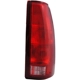 Purchase Top-Quality DORMAN - 1610049 - Tail Light Assembly pa3