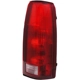 Purchase Top-Quality DORMAN - 1610049 - Tail Light Assembly pa4