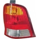 Purchase Top-Quality Tail Light Assembly by DORMAN - 1610260 pa2
