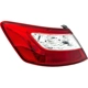 Purchase Top-Quality Tail Light Assembly by DORMAN - 1611174 pa3