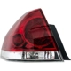 Purchase Top-Quality DORMAN - 1611327 - Tail Light Assembly pa4