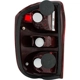 Purchase Top-Quality Tail Light Assembly by DORMAN - 1611365 pa5