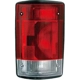 Purchase Top-Quality Tail Light Assembly by DORMAN - 1611555 pa2