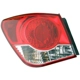 Purchase Top-Quality Tail Light Assembly by DORMAN - 1611612 pa1