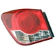 Purchase Top-Quality Tail Light Assembly by DORMAN - 1611612 pa3