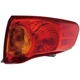Purchase Top-Quality DORMAN - 1611648 - Tail Light Assembly pa1