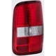 Purchase Top-Quality Tail Light Assembly by DORMAN (OE SOLUTIONS) - 1590326 pa1