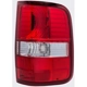 Purchase Top-Quality Tail Light Assembly by DORMAN (OE SOLUTIONS) - 1590327 pa1