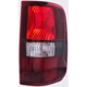 Purchase Top-Quality Tail Light Assembly by DORMAN (OE SOLUTIONS) - 1590329 pa4