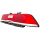 Purchase Top-Quality Tail Light Assembly by DORMAN (OE SOLUTIONS) - 1590376 pa1
