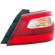 Purchase Top-Quality Tail Light Assembly by DORMAN (OE SOLUTIONS) - 1590392 pa4