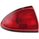 Purchase Top-Quality Tail Light Assembly - GM2800191 pa1