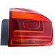 Purchase Top-Quality HELLA - 010738121 - Tail Light Assembly pa6