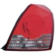 Purchase Top-Quality Tail Light Assembly - HY2801130 pa2