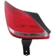 Purchase Top-Quality Tail Light Assembly - TO2805100 pa1