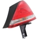 Purchase Top-Quality Tail Light Assembly - TO2805100 pa4