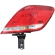 Purchase Top-Quality Tail Light Assembly - TO2805100 pa6
