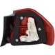 Purchase Top-Quality Tail Light Assembly by TYC - 11-0908-00 pa6