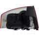 Purchase Top-Quality Tail Light Assembly by TYC - 11-11185-90 pa8