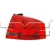 Purchase Top-Quality Tail Light Assembly by TYC - 11-11185-90 pa9