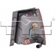 Purchase Top-Quality Assemblage de la lumière arrière de TYC - 1111706009 pa2