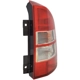 Purchase Top-Quality TYC - 11-12689-00 - Passenger Side Replacement Tail Light Lens and Housing pa5