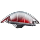 Purchase Top-Quality TYC - 11-1283-69 - Tail Light Assembly pa23