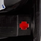 Purchase Top-Quality Tail Light Assembly by TYC - 11-1325-95 pa13