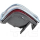 Purchase Top-Quality Tail Light Assembly by TYC - 11-1325-95 pa16