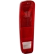 Purchase Top-Quality TYC - 11-3260-01 - Tail Light Assembly pa18