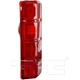 Purchase Top-Quality Tail Light Assembly by TYC - 11-3268-01 pa1