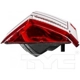 Purchase Top-Quality Tail Light Assembly by TYC - 11-3268-01 pa26