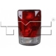 Purchase Top-Quality Tail Light Assembly by TYC - 11-5007-80-9 pa5