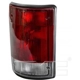 Purchase Top-Quality Tail Light Assembly by TYC - 11-5008-80 pa13