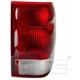 Purchase Top-Quality Tail Light Assembly by TYC - 11-5075-91 pa12