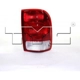 Purchase Top-Quality Tail Light Assembly by TYC - 11-5075-91 pa18