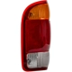 Purchase Top-Quality TYC - 11-5076-01 - Driver Side Replacement Tail Light Lens and Housing pa6
