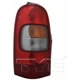 Purchase Top-Quality Tail Light Assembly by TYC - 11-5132-00 pa3