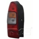Purchase Top-Quality Tail Light Assembly by TYC - 11-5132-00 pa5