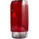 Purchase Top-Quality TYC - 11-5154-01 - Tail Light Assembly pa27