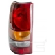 Purchase Top-Quality Tail Light Assembly by TYC - 11-5186-01-9 pa1