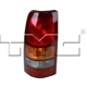 Purchase Top-Quality Tail Light Assembly by TYC - 11-5186-01-9 pa3
